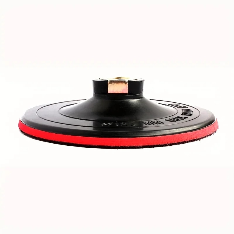 Foam Backing Pad for Sanding Disc - Buffing & Polishing Tool