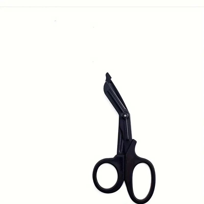 Paramedic Trauma First Aid Scissors & Bandage Care Kit for Emergency Medical & Survival