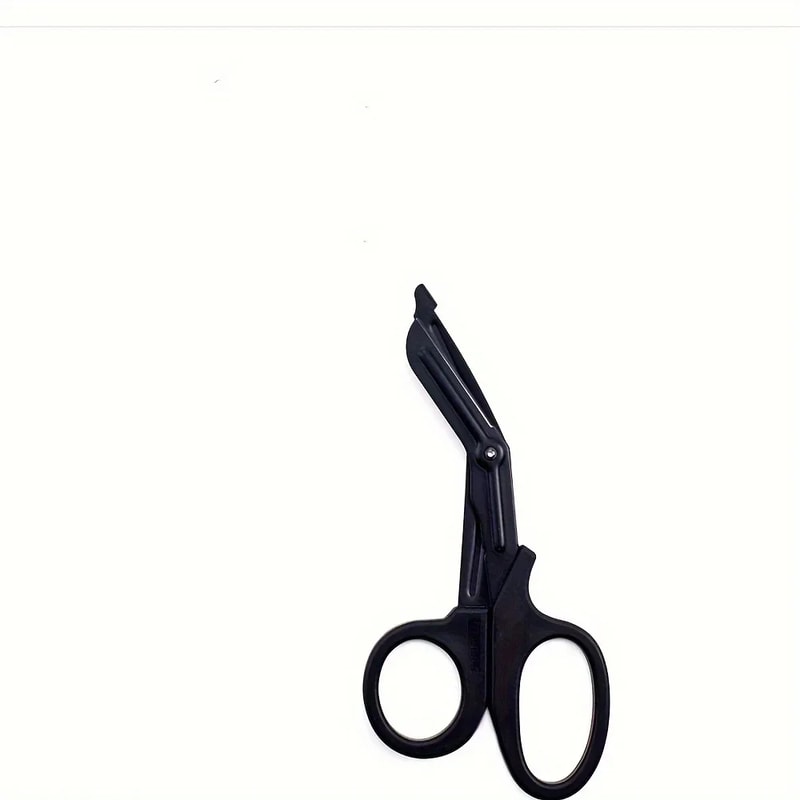 Paramedic Trauma First Aid Scissors & Bandage Care Kit for Emergency Medical & Survival