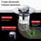 Universal Popup Drain Filter Sink Strainer Hair Stopper For Basin Bathtub Kitchen Bathroom Tool 1