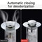 Universal Popup Drain Filter Sink Strainer Hair Stopper For Basin Bathtub Kitchen Bathroom Tool 2