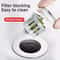 Universal Popup Drain Filter Sink Strainer Hair Stopper For Basin Bathtub Kitchen Bathroom Tool 4