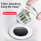 Universal Popup Drain Filter Sink Strainer Hair Stopper For Basin Bathtub Kitchen Bathroom Tool 4