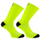 Jing Cycling Socks for Men & Women - Quick-Drying, Long Tube, Four Seasons Outdoor Sports Running Socks