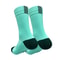 Jing Cycling Socks for Men & Women - Quick-Drying, Long Tube, Four Seasons Outdoor Sports Running Socks