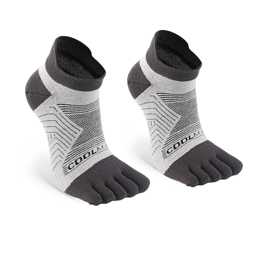 Breathable Five Finger Sports Socks for Running and Off-Road Adventures