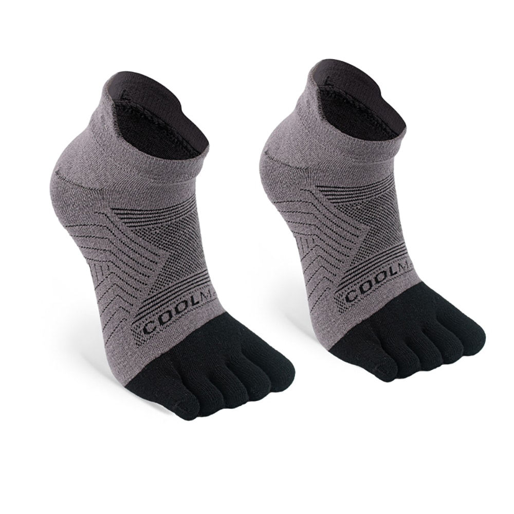Breathable Five Finger Sports Socks for Running and Off-Road Adventures