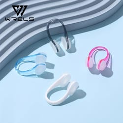 professional swimming nose clips – anti-choking, comfortable & waterproof, non-slip nose clips for training