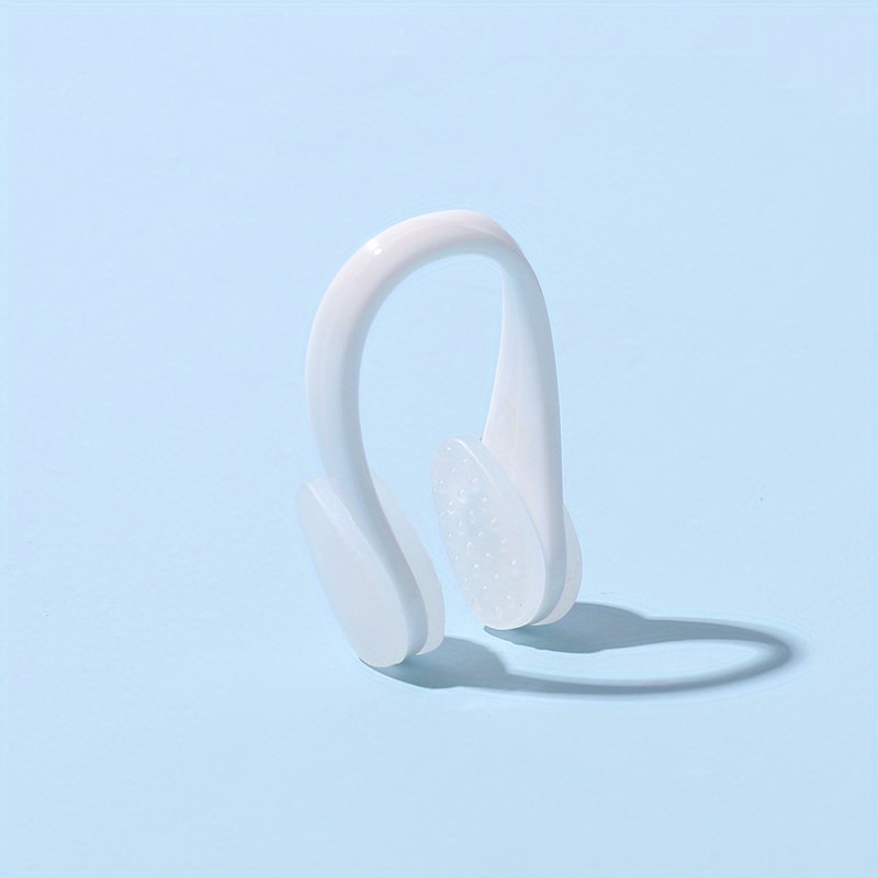 Professional Swimming Nose Clips – Anti-Choking, Comfortable & Waterproof, Non-Slip Nose Clips for Training