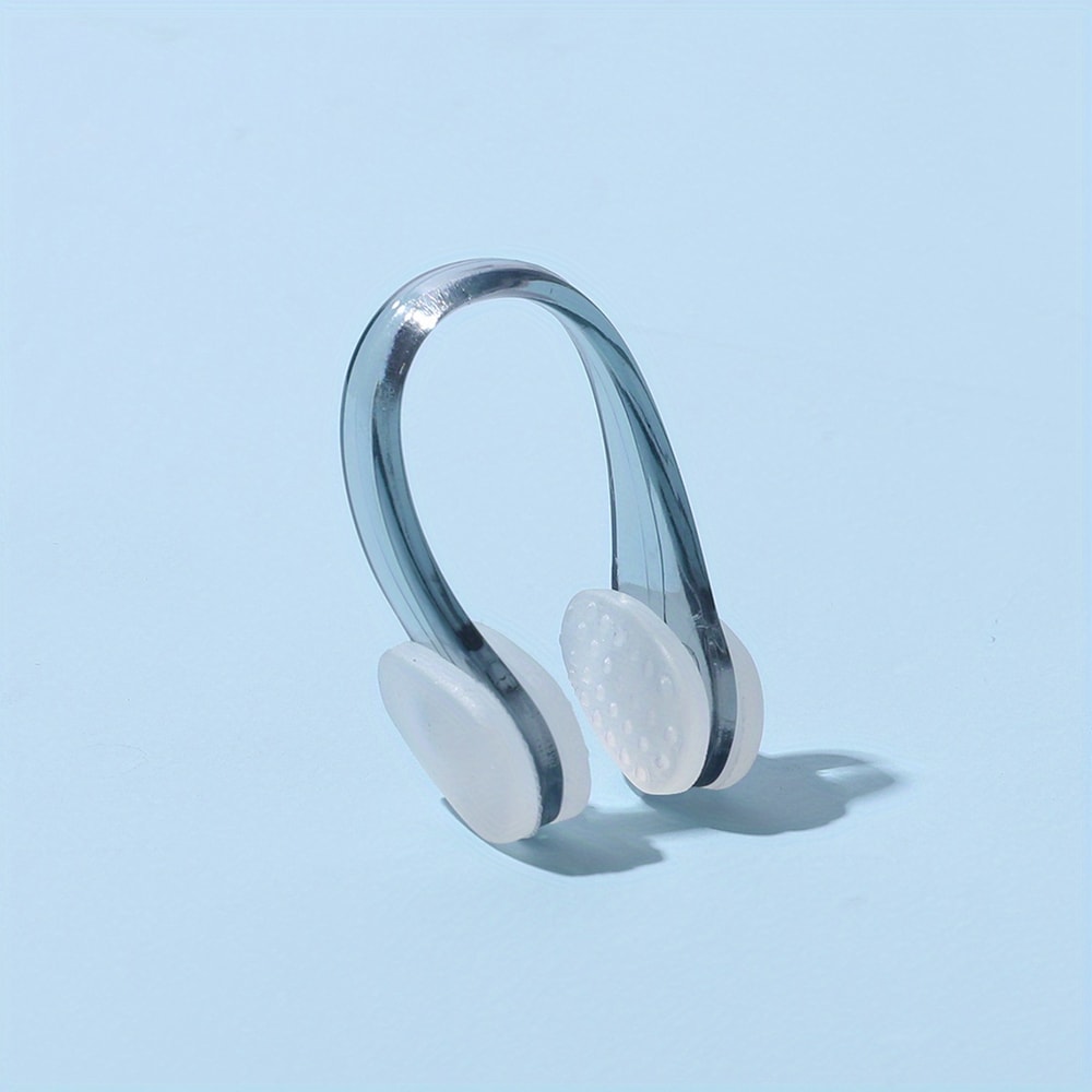 Professional Swimming Nose Clips – Anti-Choking, Comfortable & Waterproof, Non-Slip Nose Clips for Training