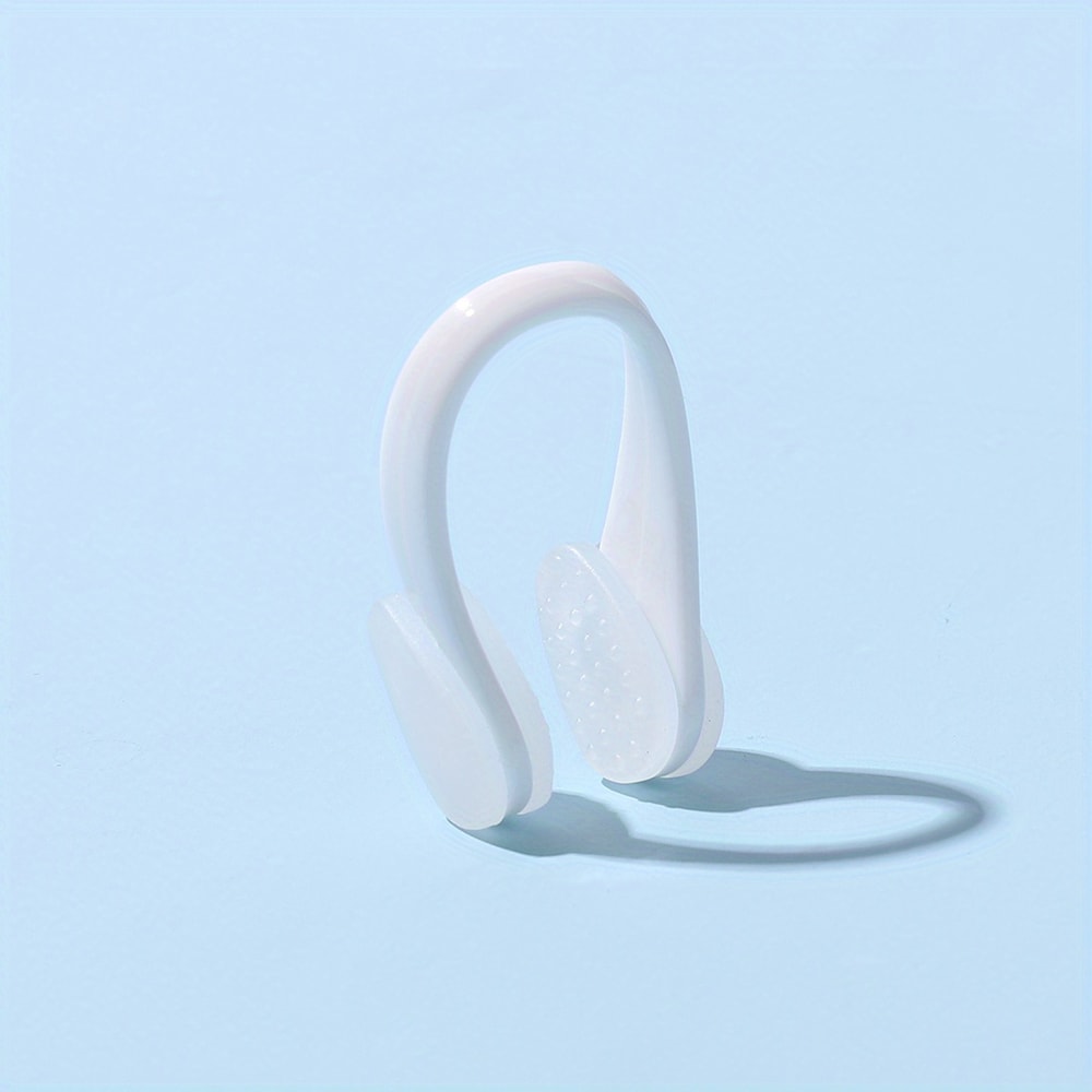 Professional Swimming Nose Clips – Anti-Choking, Comfortable & Waterproof, Non-Slip Nose Clips for Training