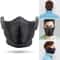 Winter Cycling Face Mask Windproof Fleece Skiing Protection For Cold Weather 0