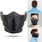 Winter Cycling Face Mask Windproof Fleece Skiing Protection For Cold Weather 0