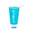 Foldable Sports Water Cup – 200ml Compact, Lightweight, and Easy to Carry for Running and Outdoor Activities