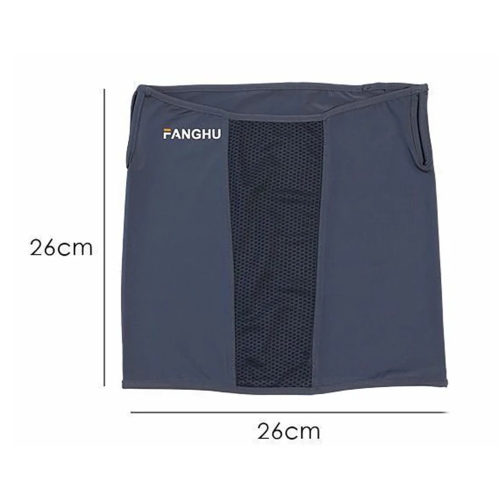 Breathable Sun Protection Mask – Lightweight Anti-UV Neck Gaiter for Outdoor Sports