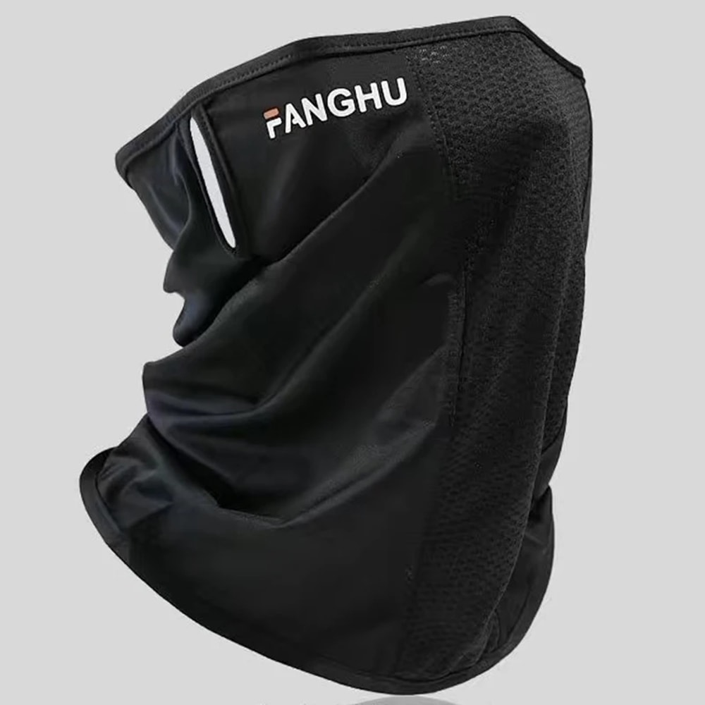 Breathable Sun Protection Mask – Lightweight Anti-UV Neck Gaiter for Outdoor Sports