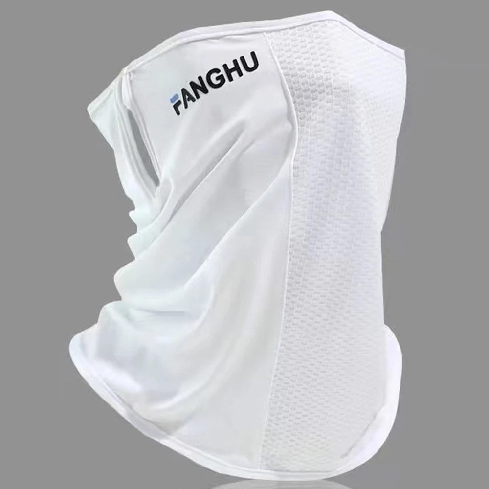 Breathable Sun Protection Mask – Lightweight Anti-UV Neck Gaiter for Outdoor Sports