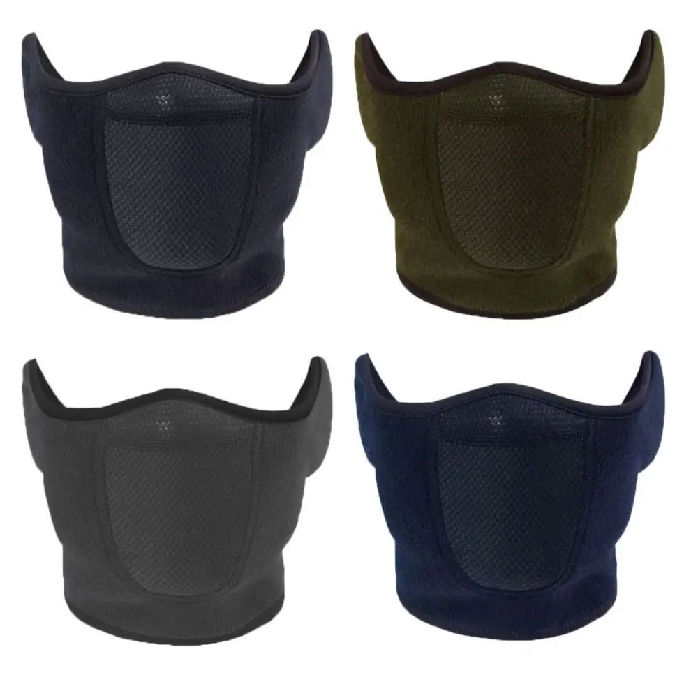 Winter Balaclava Fleece Warmer Motorcycle Face Mask