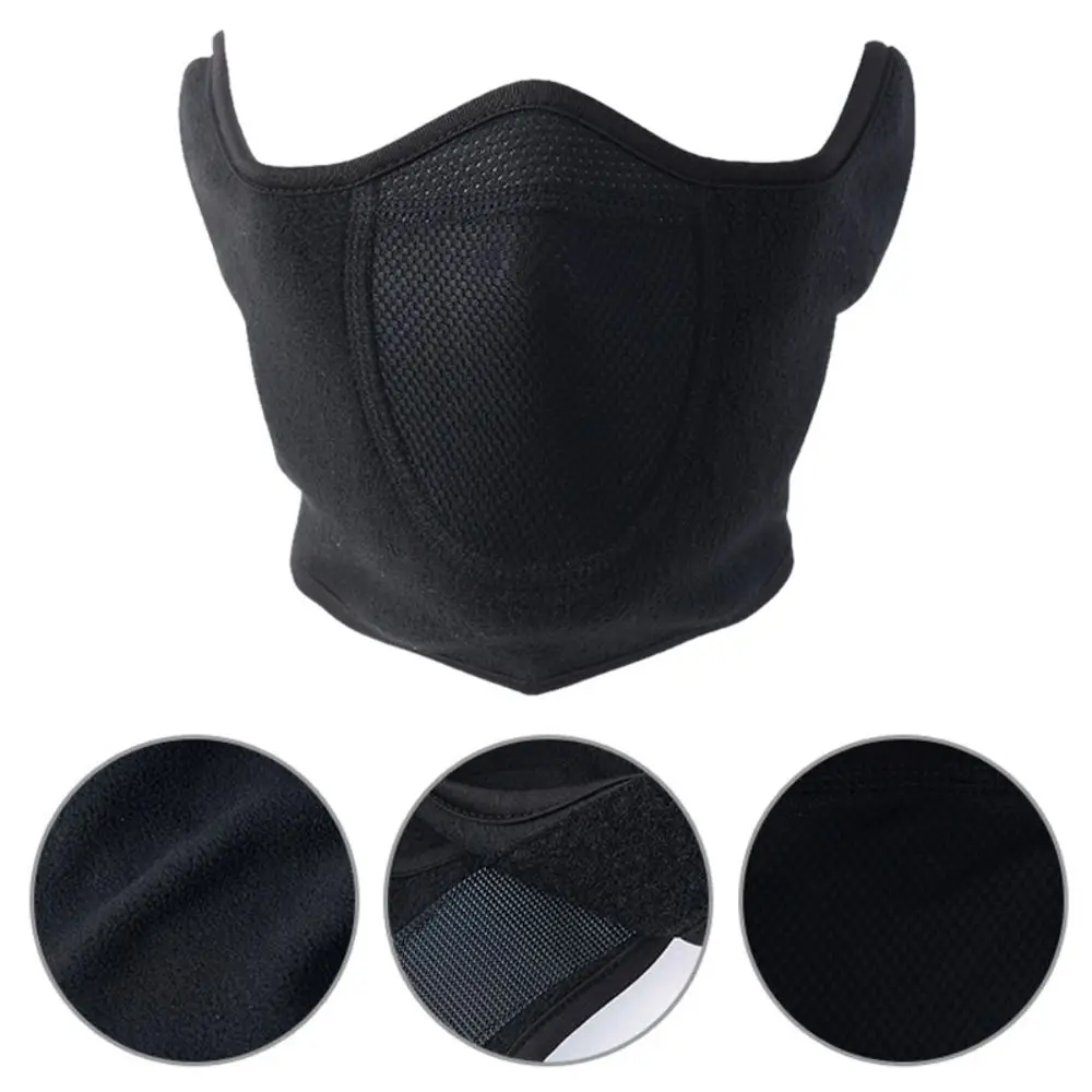 Winter Balaclava Fleece Warmer Motorcycle Face Mask