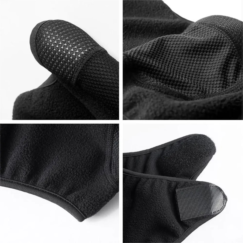 Winter Balaclava Fleece Warmer Motorcycle Face Mask