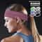 Non-Slip Moisture-Wicking Sport Headband for Men and Women - Perfect for Running, Yoga, and Fitness