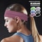 Non-Slip Moisture-Wicking Sport Headband for Men and Women - Perfect for Running, Yoga, and Fitness