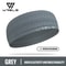 Non-Slip Moisture-Wicking Sport Headband for Men and Women - Perfect for Running, Yoga, and Fitness