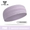 Non-Slip Moisture-Wicking Sport Headband for Men and Women - Perfect for Running, Yoga, and Fitness