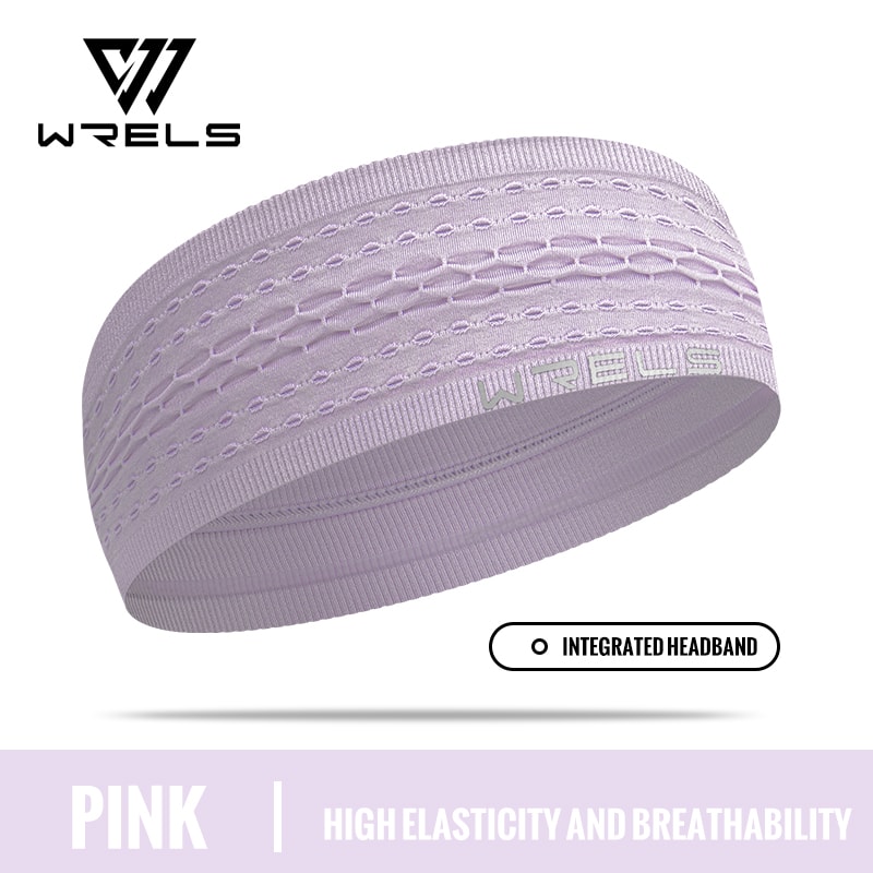 Non-Slip Moisture-Wicking Sport Headband for Men and Women - Perfect for Running, Yoga, and Fitness