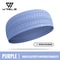 Non-Slip Moisture-Wicking Sport Headband for Men and Women - Perfect for Running, Yoga, and Fitness