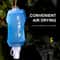 WRELS Soft Folding Outdoor Sport Water Bottle | BPA-Free TPU Flask for Running, Cycling, Camping