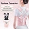 Adjustable Posture Corrector Back Support Belt Improve Spine Alignment Abdominal Waist Correction 1