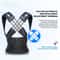 Adjustable Posture Corrector Back Support Belt Improve Spine Alignment Abdominal Waist Correction 2
