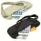 Invisible Running Waist Bag Secure Passport And Money Belt Pouch 4