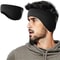 Winter Headband Fleece Ear Cover for Cycling & Running - Windproof & Breathable Sweatband