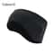 Winter Headband Fleece Ear Cover for Cycling & Running - Windproof & Breathable Sweatband