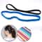 AntiSlip Yoga Headbands For Women Men Elastic Sports Sweatbands For Running Football 1