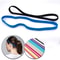 AntiSlip Yoga Headbands For Women Men Elastic Sports Sweatbands For Running Football 1
