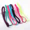 AntiSlip Yoga Headbands For Women Men Elastic Sports Sweatbands For Running Football 2