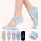 Breathable Yoga Socks for Women | Anti-Slip Fitness Socks for Pilates, Ballet & Dance