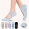 Breathable Yoga Socks for Women | Anti-Slip Fitness Socks for Pilates, Ballet & Dance
