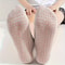 Breathable Yoga Socks for Women | Anti-Slip Fitness Socks for Pilates, Ballet & Dance