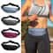 WRELS Waterproof Running Sports Belt For Men Women Marathon Cycling Waist Pack With Phone Pocket 0
