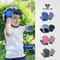 Outdoor Sports Half Finger Gloves for Kids – Antislip, Breathable, Perfect for Spring & Summer Cycling