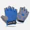 Outdoor Sports Half Finger Gloves for Kids – Antislip, Breathable, Perfect for Spring & Summer Cycling