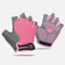 Outdoor Sports Half Finger Gloves for Kids – Antislip, Breathable, Perfect for Spring & Summer Cycling