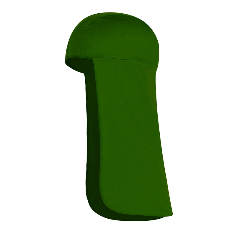 Cooling Cap Elastic Sun Shade Hat With UV Protection And Neck Shield For Outdoor Activities 8