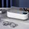 Portable Ultrasonic Eyeglass & Jewelry Cleaner - Full Automatic Cleaning Machine for Contact Lenses, Mouthpieces, & More