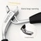 Heavy-Duty Nail Clippers for Thick Nails – Arc Blade Toenail Cutter with Anti-Splash Design