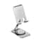 360-Degree Rotating Foldable Mobile Phone & Tablet Stand - Adjustable Lazy Holder for Hands-Free Use